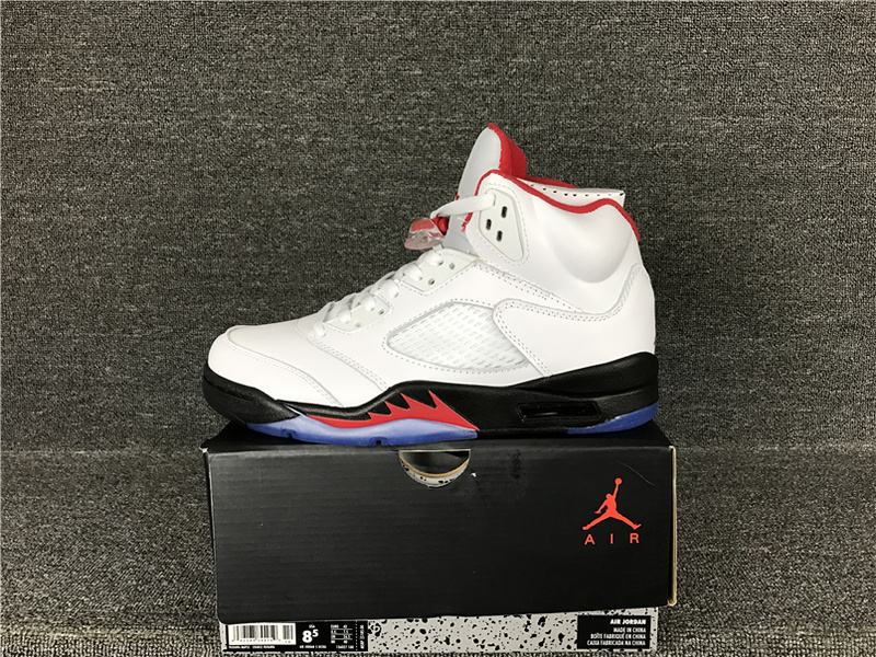 Air Jordan 5 Retro 136027 100